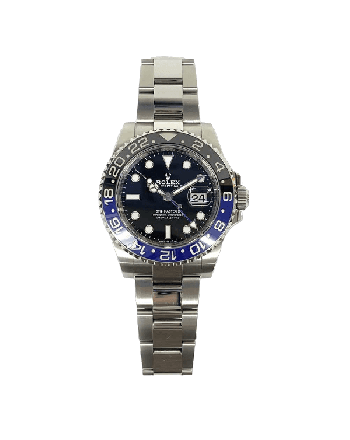 Rolex GMT-Master II 126710BLNR Batman Dial Mar 2023