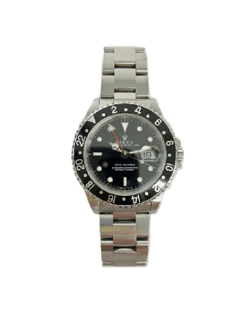 Rolex Gmt-Master 16700 Black Dial Nov 98